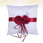 Creative Rose A Pillow 2 Pieces
